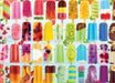 Puzzle: Sweet Rainbow & Party - Popsicle Rainbow - for just $18.99! 