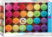 Puzzle: Sweet Rainbow & Party - Cupcake Rainbow - for just $18.99! 