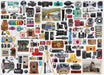 Puzzle: History & General Interest - World of Cameras - for just $19.99! 