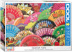 Puzzle: Colors of the World - Spanish Fans - for just $19.99! 