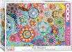 Puzzle: Colors of the World - Thailand Mosaic - for just $19.99! 