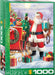 Puzzle: Christmas - Seasonal - Santa with Sled by Simon Treadwell - for just $19.99! 