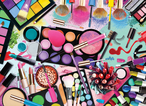 Puzzle: Sweet Rainbow & Party - Makeup Palette - for just $18.99! 