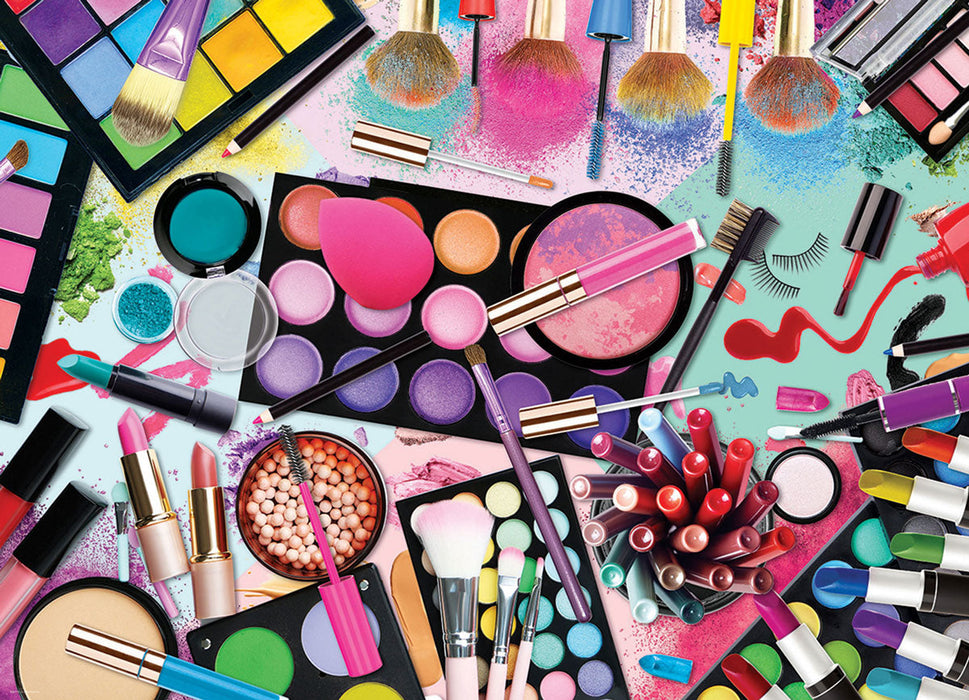 Puzzle: Sweet Rainbow & Party - Makeup Palette - for just $18.99! 
