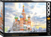 Puzzle: City Collection - Moscow, Russia - for just $19.99! 
