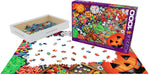Puzzle: Seasonal - Halloween Candies - for just $18.99! 