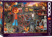 Puzzle: Seasonal - Halloween Decorations - for just $18.99! 