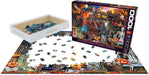 Puzzle: Seasonal - Halloween Decorations - for just $18.99! 