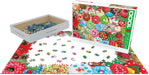 Puzzle: Christmas - Seasonal - Christmas Donuts - for just $18.99! 