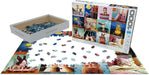 Puzzle: Artist Series - Funny Bunnies - for just $19.99! 