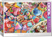 Puzzle: Sweet Rainbow & Party - Ice Cream Party - for just $18.99! 