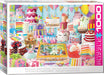Puzzle: Sweet Rainbow & Party - Birthday Cake Party - for just $18.99! 