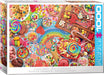 Puzzle: Sweet Rainbow & Party - Candy Party - for just $18.99! 