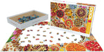 Puzzle: Sweet Rainbow & Party - Pies Table - for just $18.99! 