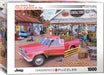 Puzzle: American Car Classics - Jeep Farmer Truck - for just $19.99! 