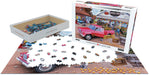 Puzzle: American Car Classics - Jeep Farmer Truck - for just $19.99! 