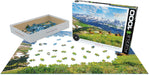 Puzzle: HDR Photography - Mountain Elks - for just $18.99! 