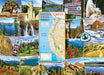 Puzzle: The Globetrotter Collection - Pacific Crest Trail - for just $19.99! 