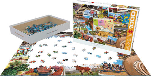 Puzzle: Road Trip Photography - Southwest Road Trip - for just $19.99! 