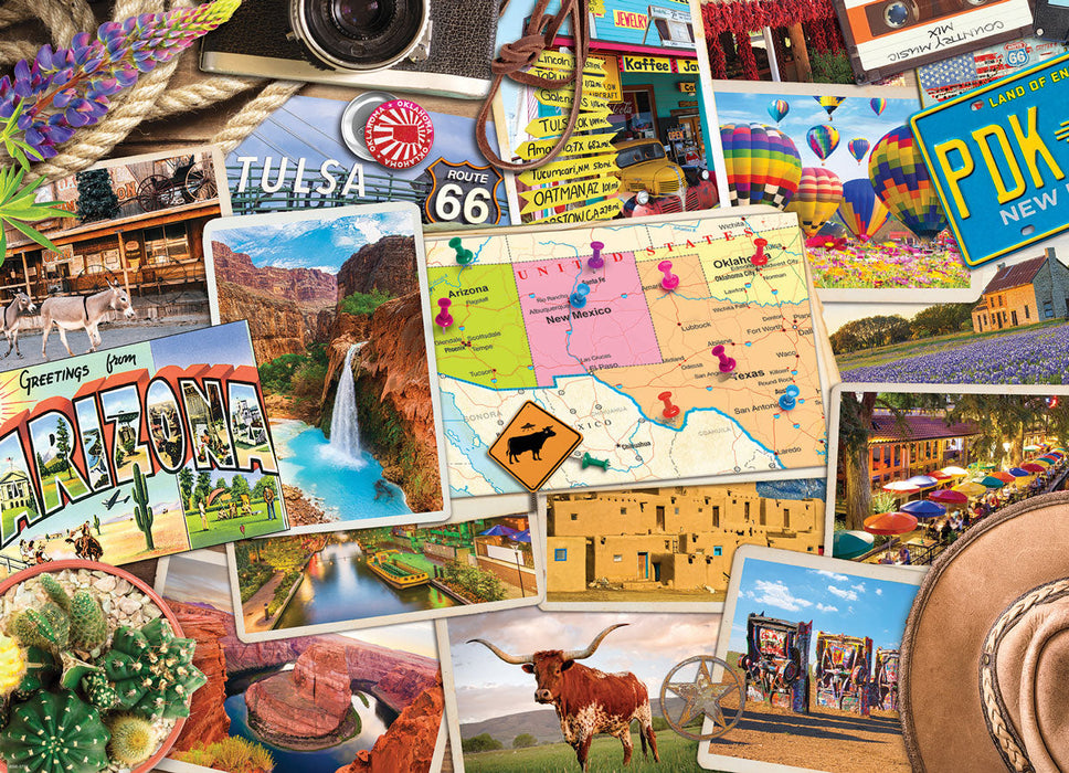 Puzzle: Road Trip Photography - Southwest Road Trip - for just $19.99! 