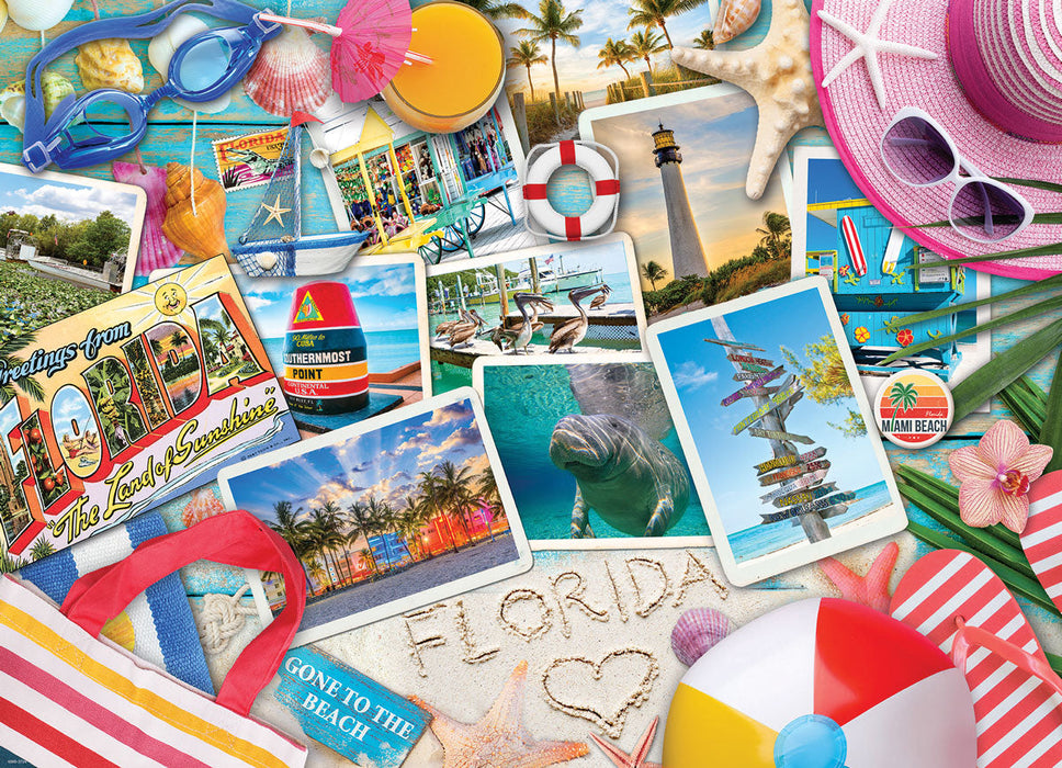 Puzzle: Road Trip Photography - Beach Fun - for just $19.99! 