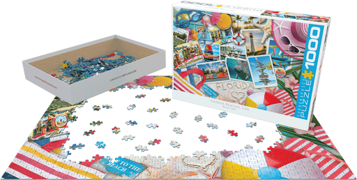 Puzzle: Road Trip Photography - Beach Fun - for just $19.99! 