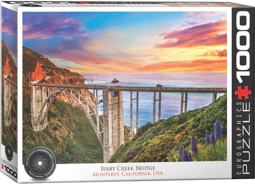 Puzzle: HDR Photography - Bixby Bridge - for just $19.99! 