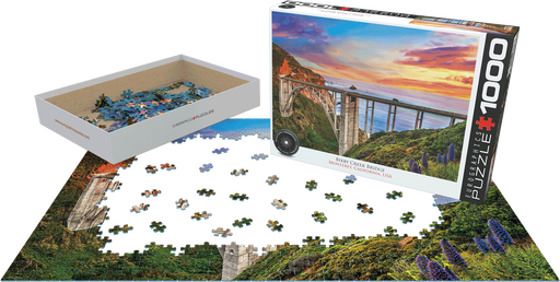 Puzzle: HDR Photography - Bixby Bridge - for just $19.99! 