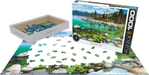 Puzzle: HDR Photography - Lake Tahoe - for just $19.99! 