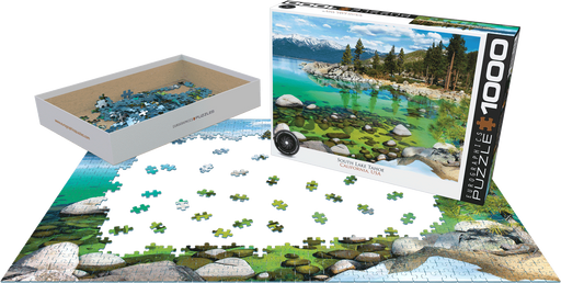 Puzzle: HDR Photography - Lake Tahoe - for just $19.99! 