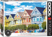 Puzzle: HDR Photography - San Francisco Row Houses - for just $19.99! 