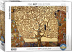 Puzzle: Fine Art Masterpieces - Tree of Life by Gustav Klimt - for just $19.99! 