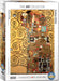 Puzzle: Fine Art Masterpieces - The Fulfillment (Detail) by Gustav Klimt - for just $19.99! 