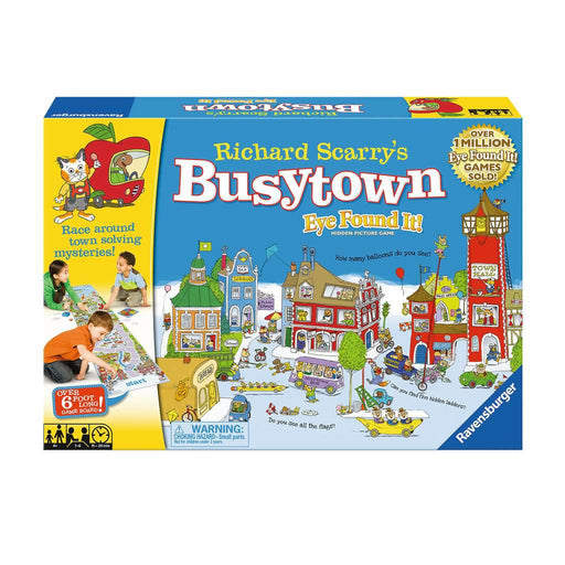 Richard Scarry’s Busytown Eye Found It! - for just $29.99! 