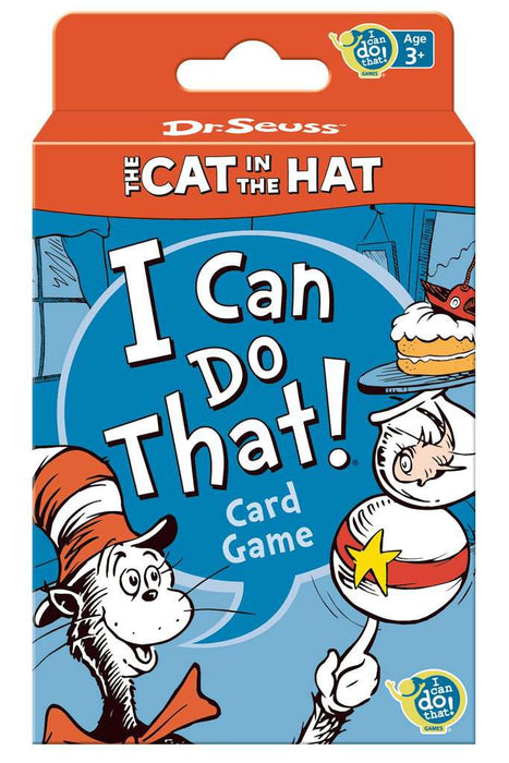 Dr. Seuss: The Cat in the Hat I Can Do That! - for just $7.99! 