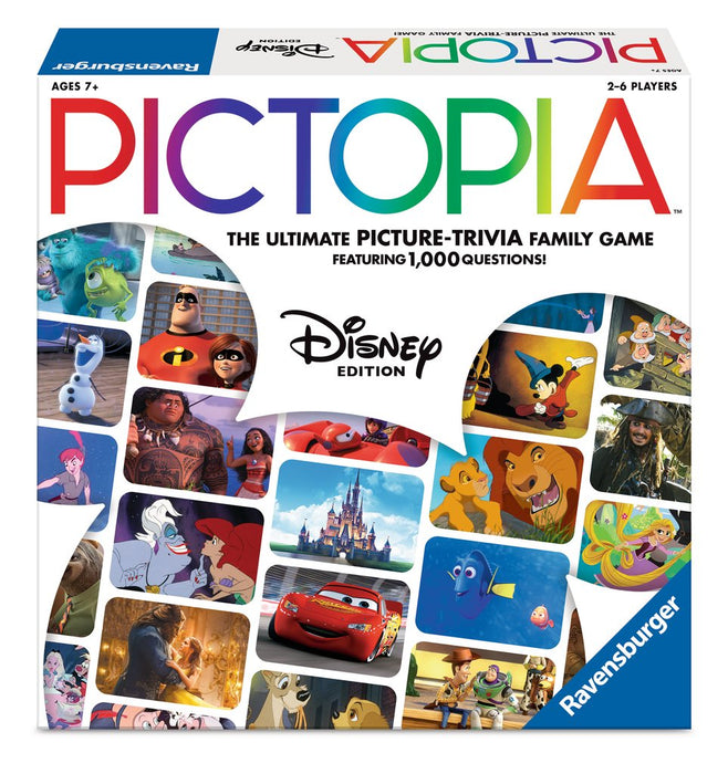 Pictopia: Disney Edition - for just $30! 