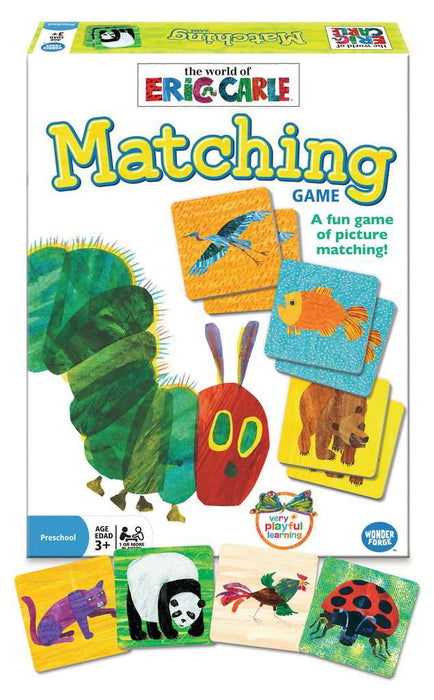 The World of Eric Carle Matching Game - for just $11.50! 