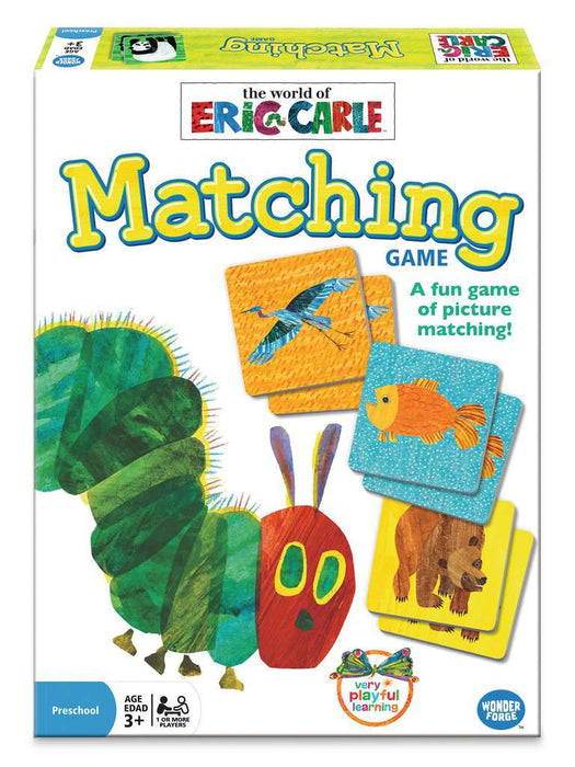The World of Eric Carle Matching Game - for just $11.50! 