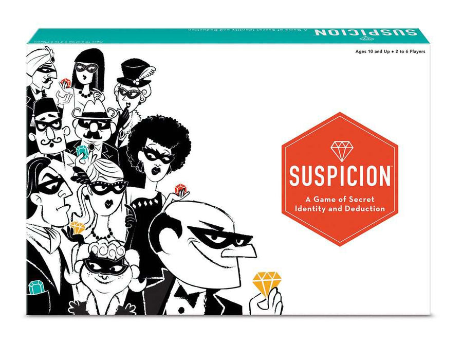 Suspicion - for just $24.99! 