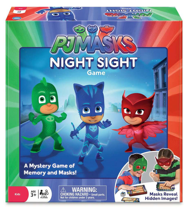 PJ Masks Night Sight Game - for just $19.99! 