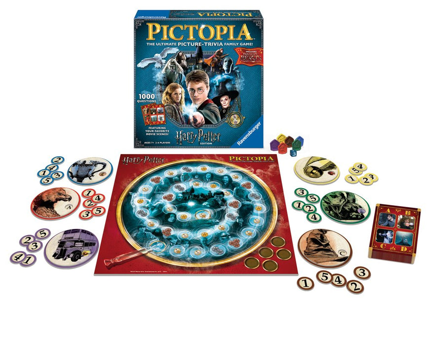 Pictopia: Harry Potter Edition - for just $25.99! 