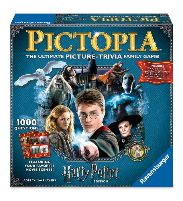 Pictopia: Harry Potter Edition - for just $25.99! 