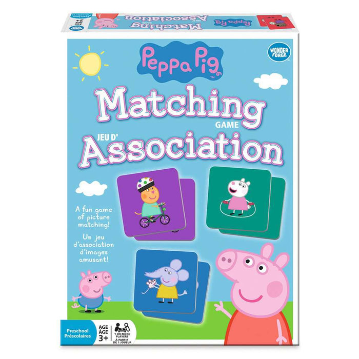 Peppa Pig Matching - for just $10.49! 