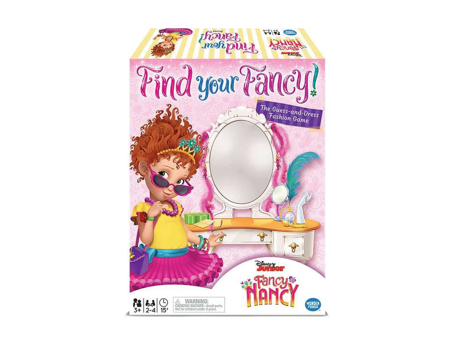 Disney Junior Fancy Nancy Find your Fancy! - for just $24.99! 