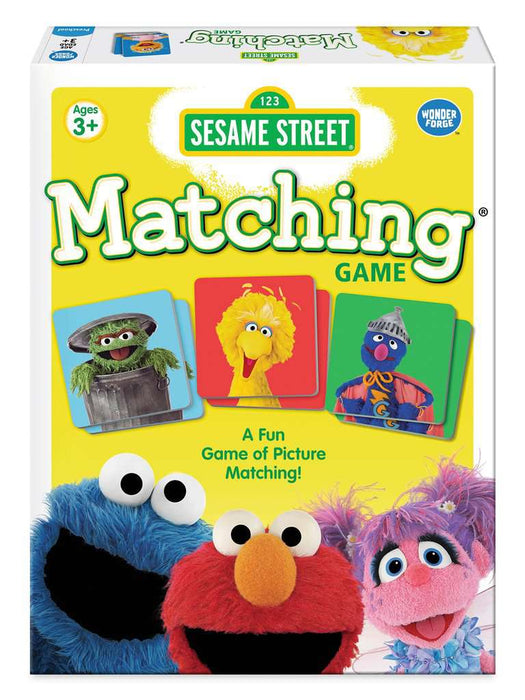 Sesame Street Matching Game - for just $10.49! 