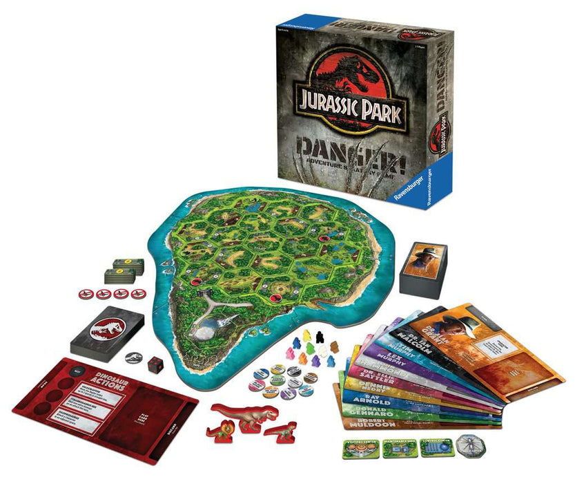 Jurassic Park Danger! - for just $40! 