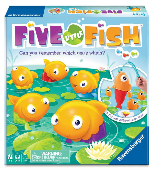 Five Little Fish Game - for just $19.99! 