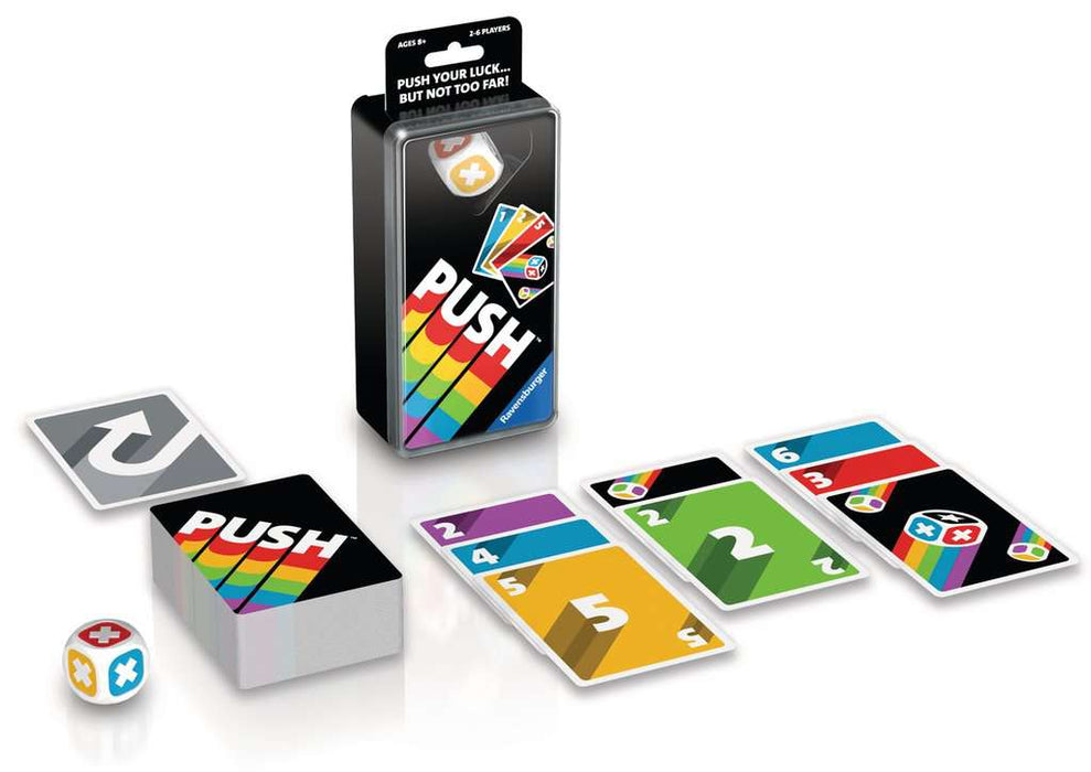 PUSH Card Game - for just $12.99! 