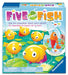Five Little Fish Game - Bilingual - for just $19.99! 