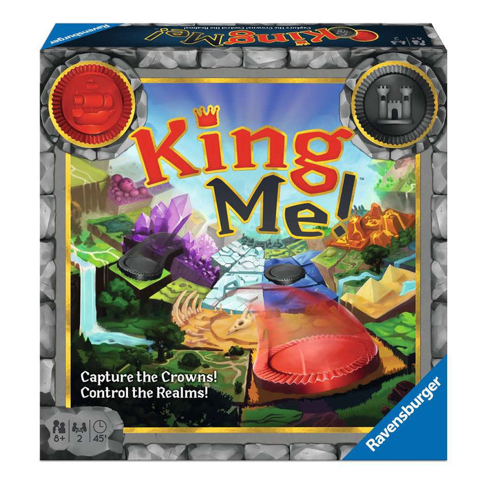 King Me! - for just $24.99! 